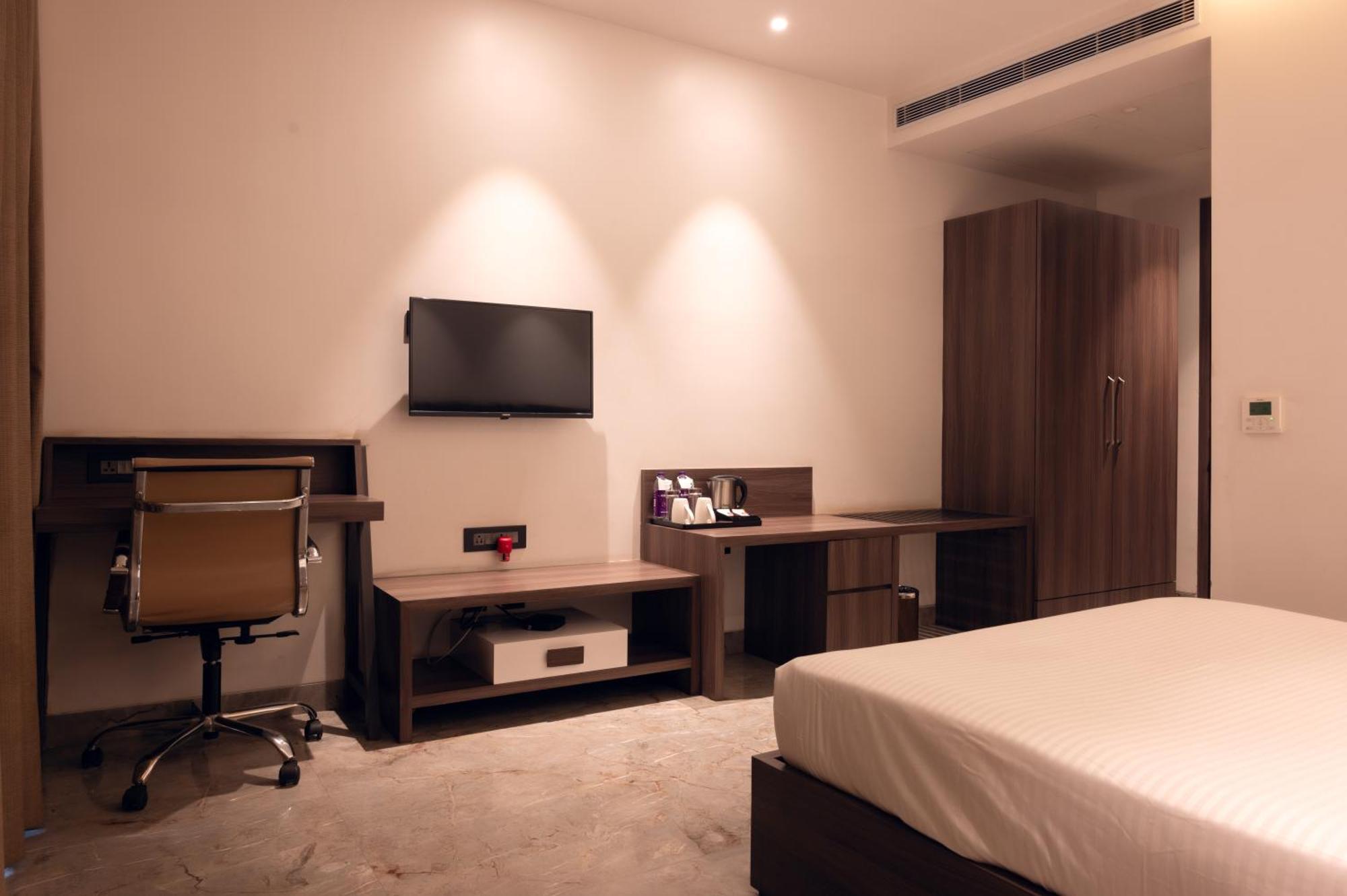 Econest Hotel Tarapith Eksteriør billede