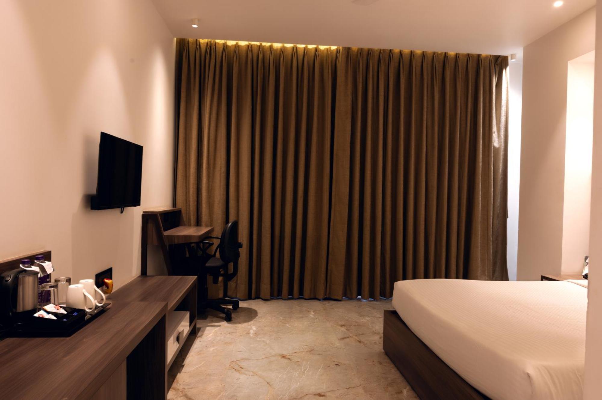Econest Hotel Tarapith Eksteriør billede